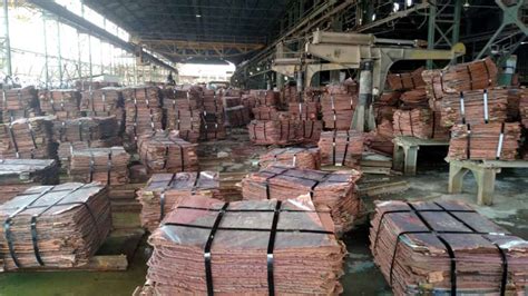 Copper Cathodes Fob And Cif