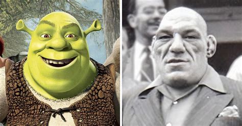 Shreks Story He Was Inspired By A Real Person Bright Side