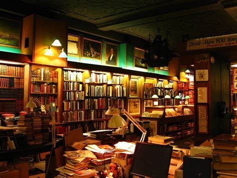 6 Oldest Bookstores In The World