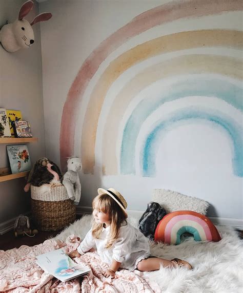 Happy Decor Ideas For Your Kids Bedrooms Pintura De Parede Criativa
