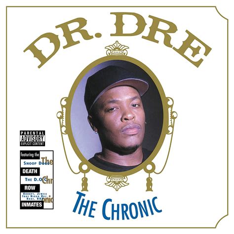 Dr Dre The Chronic New Vinyl Sonic Boom Records