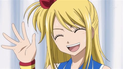 Media Lucy Has A Cute Smile Rfairytail