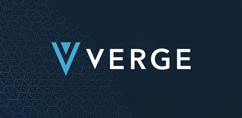 The scenario above will be conclusion: What makes Verge (XVG) a secure and anonymous ...