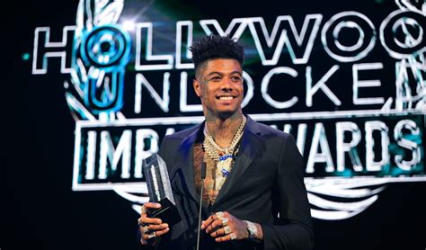 Blueface Says Chrisean Rock Was Taken In By Police After Alleged