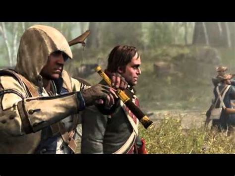 Assassin S Creed III Bunker Hill Interactive Trailer YouTube