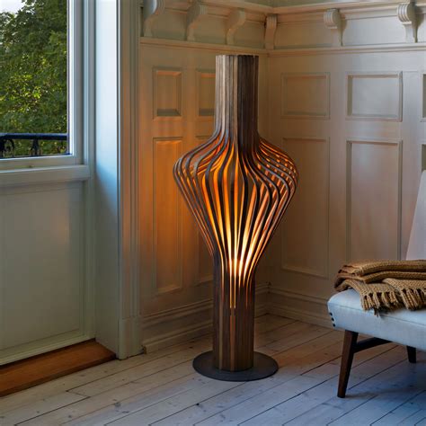 15 Ultra Modern Floor Lamp For Captivating Interior Design