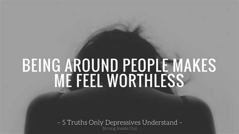 5 Truths Only Depressives Understand And How To Fight Back By Amy