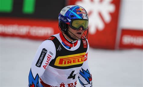 Alexis pinturault a réalisé un doublé à adelboden (suisse), le temple du géant. RISULTATI Slalom gigante Soelden 2019: la classifica della prima manche