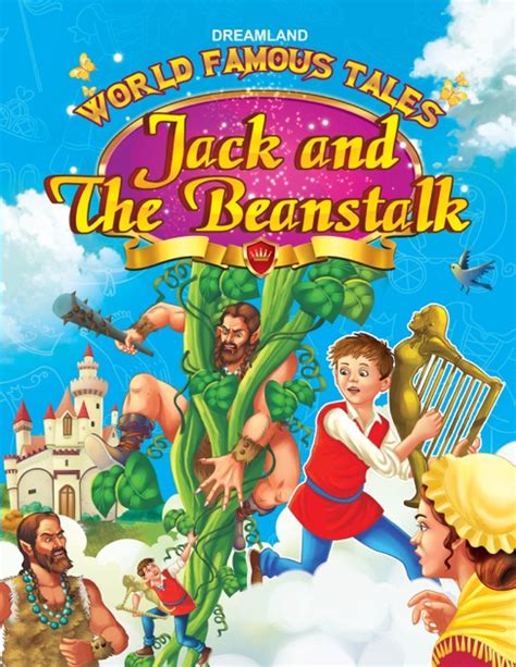 Jack And The Beanstalk Read Aloud Storybook By Dreamland Publications