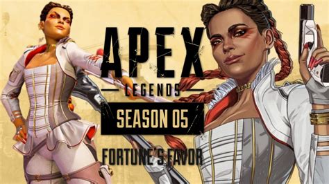 Everything You Need To Know About Apex Legends Season 5
