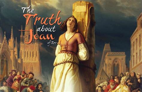 The Truth About Joan Of Arc Everyone Needs To Know Catholica