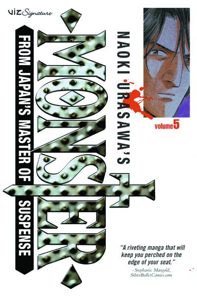 Naoki Urasawas Monster Vol 5 Reviews 2006 At