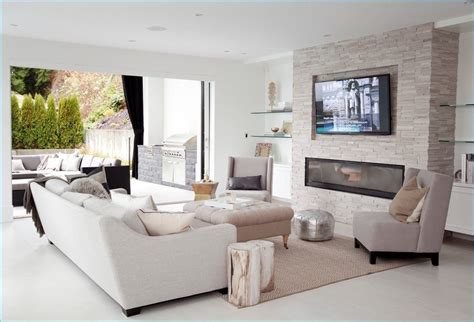 49 Electric Fireplace Living Room To Improve The Comfort Of Your Room