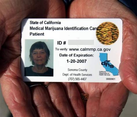 That is the medical marijuana identification card (mmic) that is overseen by the. Does it make sense to keep your California medical marijuana card after Jan. 1?