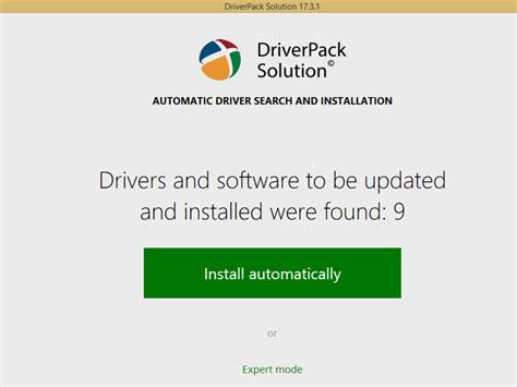 How To Download And Install Drivers In Windows Driver Pack Solution Images And Photos Finder