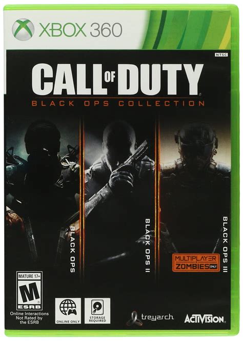 Call Of Duty Black Ops Collection Release Date Xbox 360 Ps3