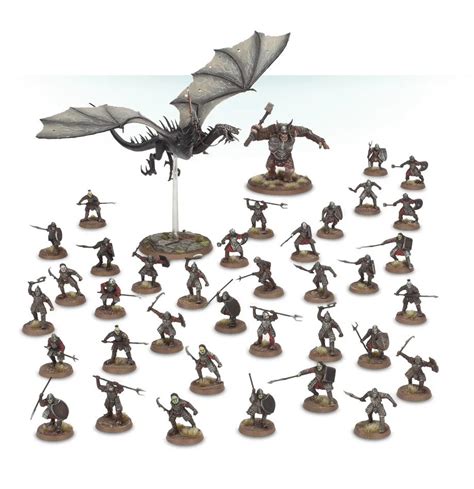 Getting Started With The Middle Earth Strategy Battle Game Home The