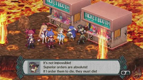 Disgaea D2 Salvatore Dlc Cutscenes And Skill Exhibition Eng 1080p