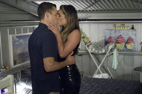 neighbours spoilers olympia valance paige smith to exit with jack callahan daily star