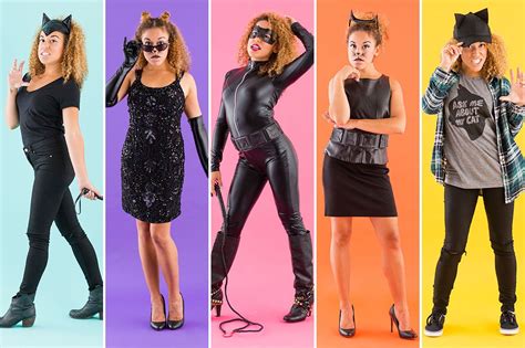 Founded in 1959 by hermann bohlender as a precision turnery, the company produces in 1972 its first turned part. 5 Easy Catwoman Costumes for Halloween | Catwoman ...