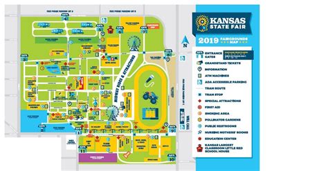 Menu & reservations make reservations. Kansas State Fairgrounds Map | Draw A Topographic Map
