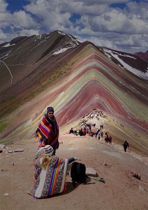 Rainbow Mountain Peru Complete Visitors Guide The African Nation
