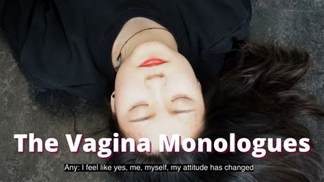 EP The Vagina Monologues YouTube