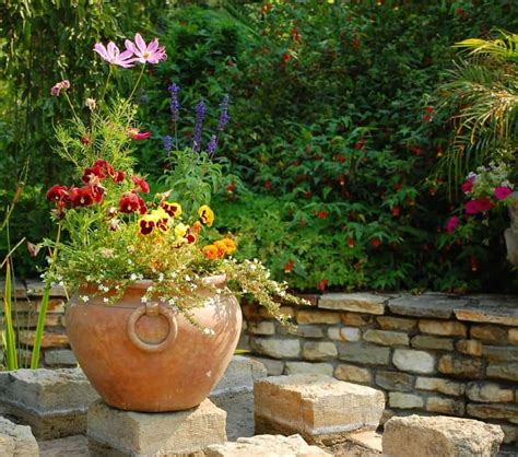 Large Outdoor Planters Youll Love On Your Patio