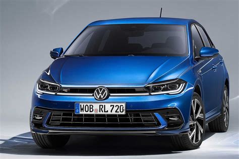 In Pics 2021 Volkswagen Polo Unveiled Globally See Images Of Features