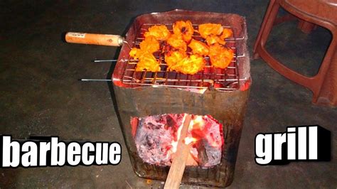 How To Make Barbecue At Home YouTube