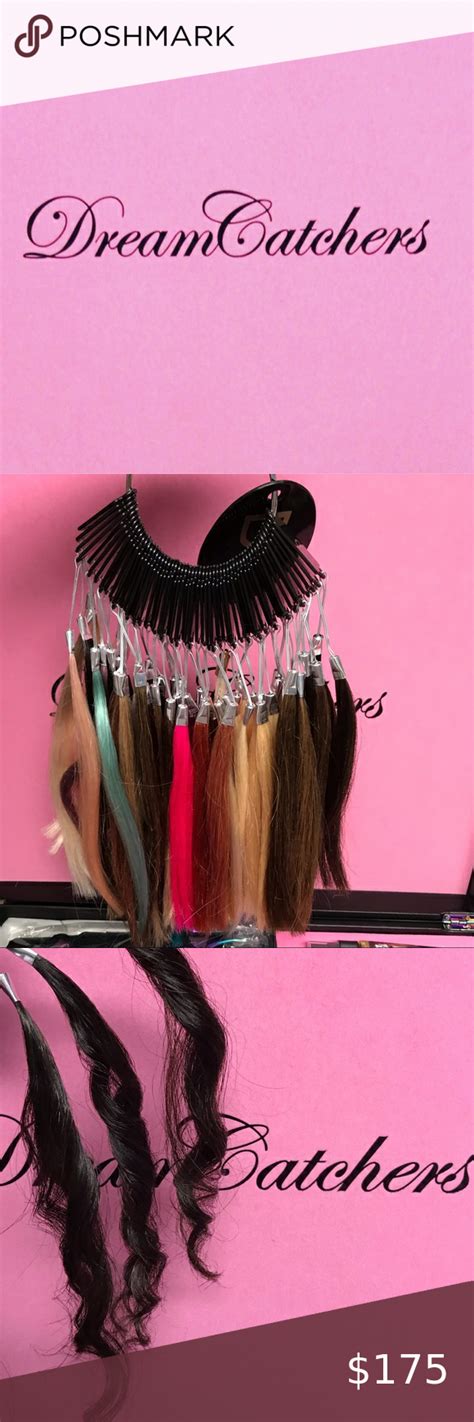 Dreamcatchers Hair Extensions Nwt In 2020 Hair Extensions I Tip Hair