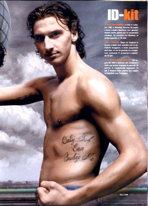 Zlatan ibrahimovic tattoo design for good luck an ace of. Zlatan Ibrahimovic Tattoos - The Sport and Football Report