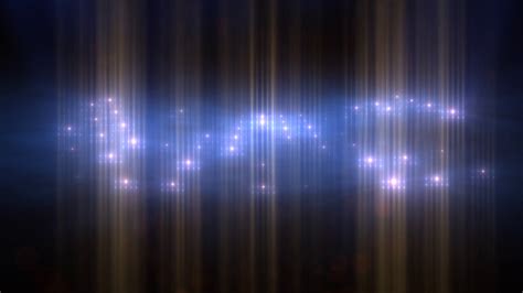 Abstract Particle Effect Flashing Light Vj Stock Footage Sbv 301687024