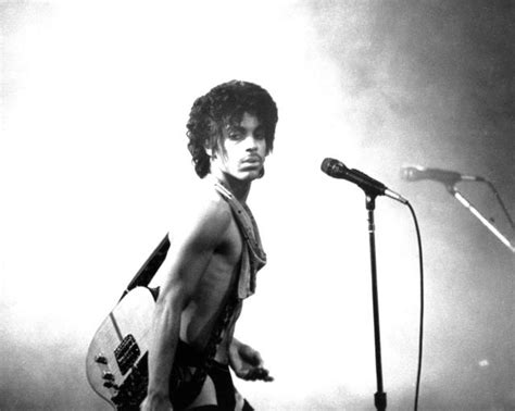 Prince Claimed He Didnt Mean His Sexual Songs To Be So Sexy But Was In Talks To Tour With