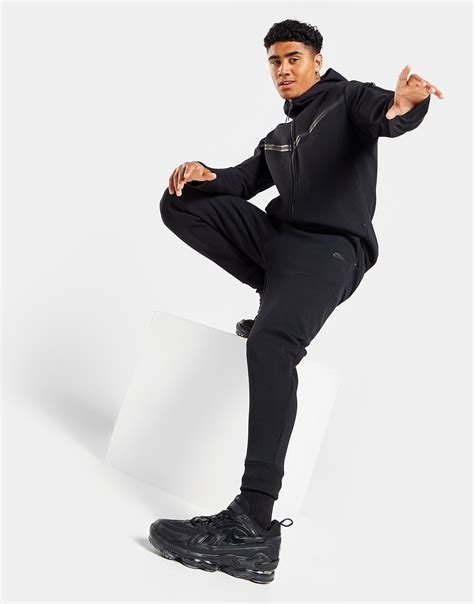 Nike Sportswear Tech Fleece Joggers Black Black Ubicaciondepersonas