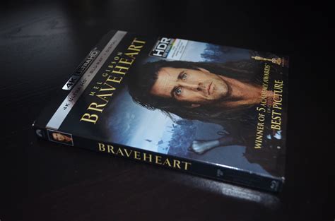 Review Braveheart 4K The Based Update