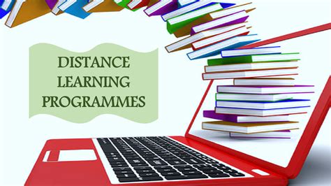 Guide To Apply For Distance Learning Programmes Distance Learning