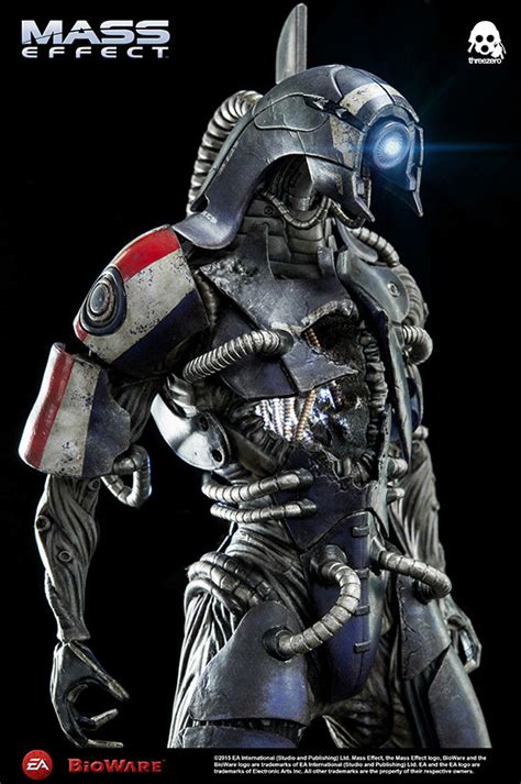 Mass Effect 3 Legion Image 2021