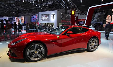 Ferrari To Auction First Us F12 Berlinetta For Hurricane