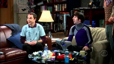 The Big Bang Theory S01e09 The Cooper Hofstadter Polarization 720p