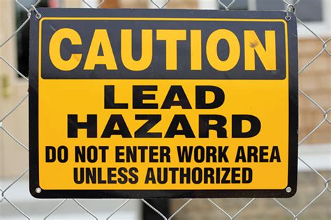 Researchers should do more studies to find out what affects these food prep practices. Lead: Still a workplace hazard | 2015-11-22 | Safety ...