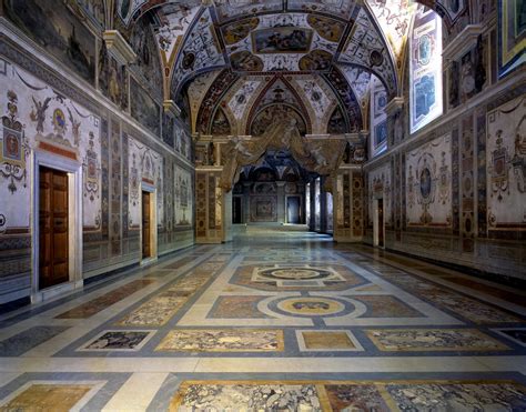 The Apostolic Palace Vatican City