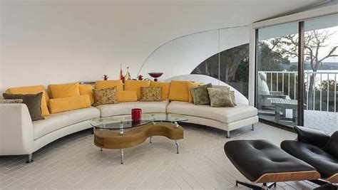 70s Sand Dollar House For Sale In Texas Celebrates Organic