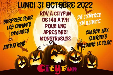 Halloween 2022 CityFun