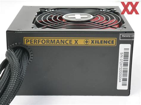 Xilence Performance X 650w Im Test Hardwareluxx