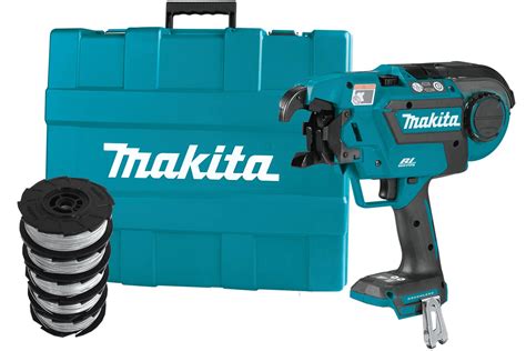Makita Product Details Dtr180zkx1 18v Lxt Brushless Rebar Tying Tool