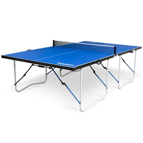 Classic Sport Ping Pong Table Fold Away Official Size 12mm Indoor