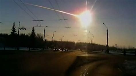 Meteor Over Russia Leaves Damage Terror Ctv News