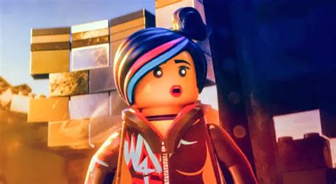 Wyldstyle From The Lego Movie Charactour