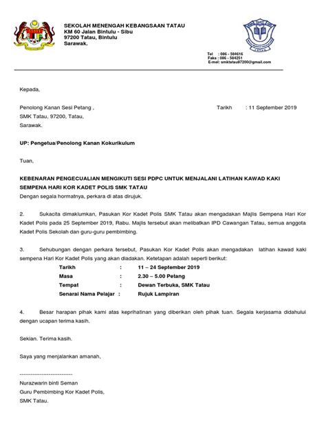 Sila ke portal malaysia untuk maklumat lanjut mengenai perintah kawalan pergerakan, kami harap perkongsian kami dapat membantu anda. Surat Pelepasan Kelas
